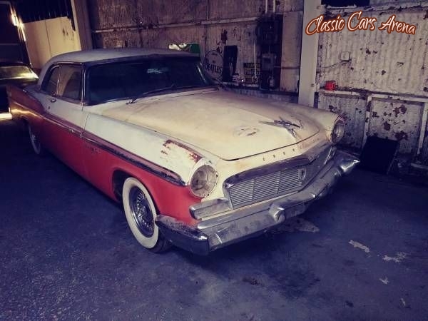 1956 Chrysler New Yorker for sale in Michigan (ID-53127) 1956 Chrysler New Yorker for sale in Michigan (ID-53127)