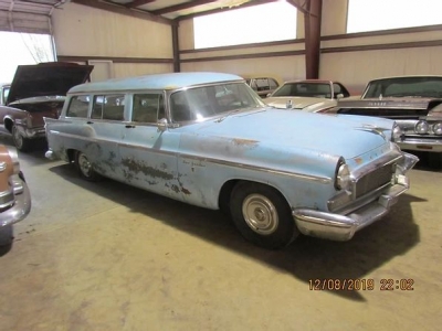 1956 Chrysler New Yorker for sale