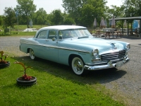 1956 Chrysler Windsor for sale in Saint-Constant, Quebec (ID-113820)