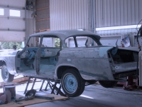 1956 Chrysler Windsor for sale in Saint-Constant, Quebec (ID-113820)