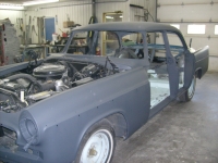 1956 Chrysler Windsor for sale in Saint-Constant, Quebec (ID-113820)