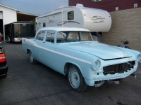 1956 Chrysler Windsor for sale in Saint-Constant, Quebec (ID-113820)