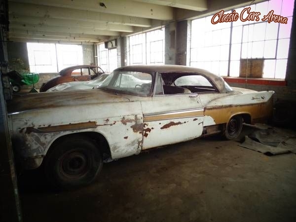 1956 DeSoto Adventurer for sale in Michigan (ID-17858) 1956 DeSoto Adventurer for sale in Michigan (ID-17858)