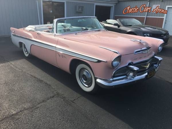 1956 DeSoto FireFlight for sale in Michigan (ID-36793)