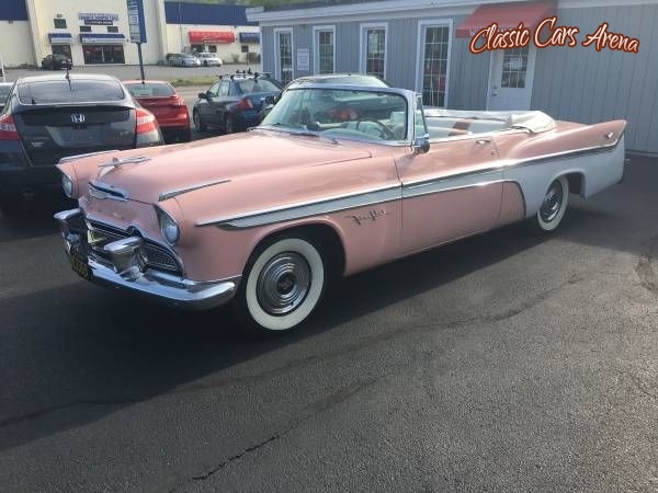 1956 DeSoto FireFlight for sale in Michigan (ID-37059)