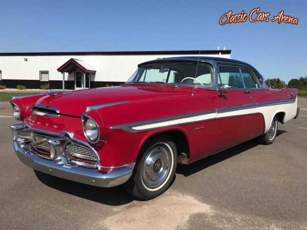 1956 DeSoto FireFlight for sale in Michigan (ID-41831)