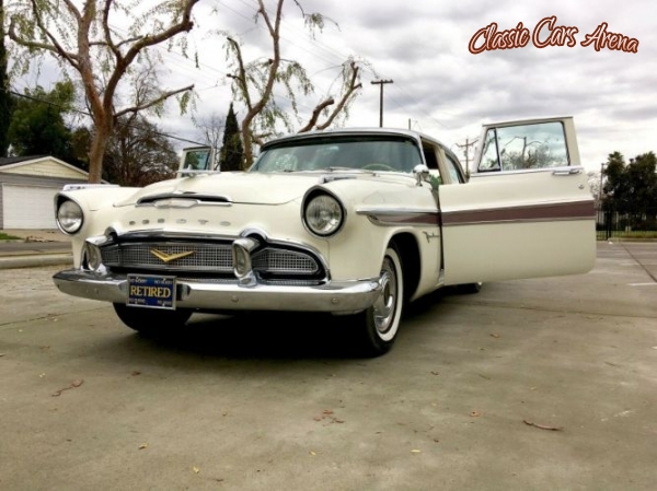 1956 DeSoto Firedome for sale in Michigan (ID-48884)
