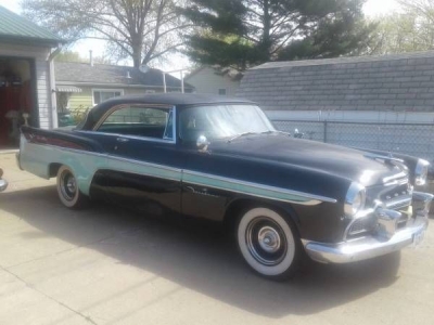 1956 DeSoto Firedome for sale