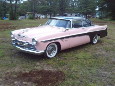 1956 DeSoto Firedome for sale