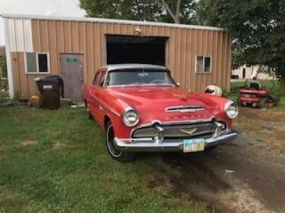 1956 DeSoto Firedome for sale