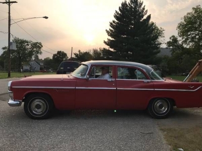 1956 DeSoto Firedome for sale