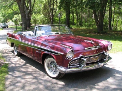 1956 DeSoto FireFlight for sale