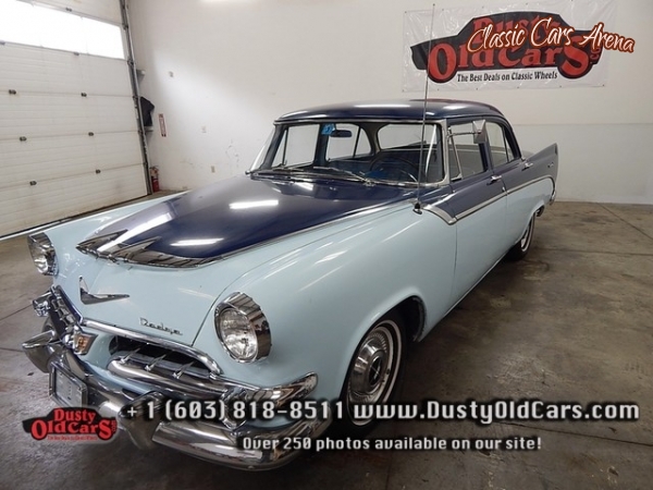 1956 Dodge Coronet for sale in Derry, New Hampshire (ID-1334)