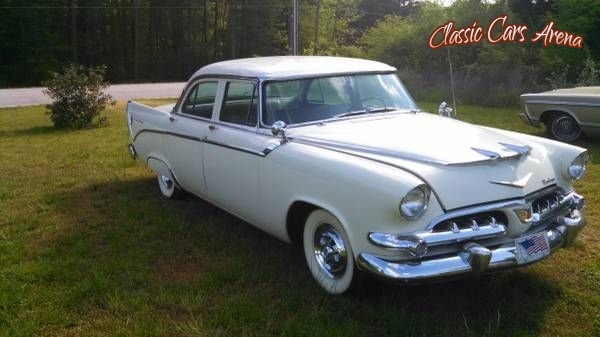 1956 Dodge Sedan for sale in Michigan (ID-8226) 1956 Dodge Sedan for sale in Michigan (ID-8226)