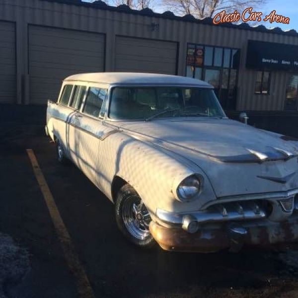 1956 Dodge Wagon for sale in Michigan (ID-8601) 1956 Dodge Wagon for sale in Michigan (ID-8601)