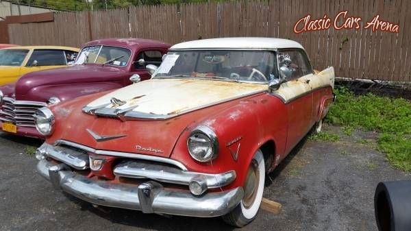 1956 Dodge Sedan for sale in Michigan (ID-9567) 1956 Dodge Sedan for sale in Michigan (ID-9567)
