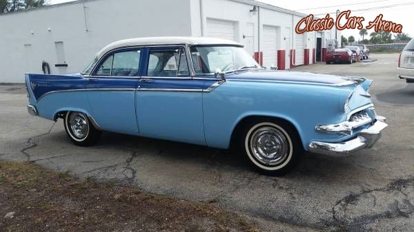 1956 Dodge Custom for sale in Michigan (ID-11495) 1956 Dodge Custom for sale in Michigan (ID-11495)