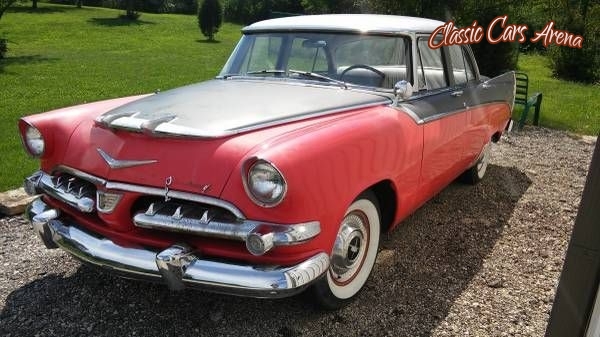 1956 Dodge Custom for sale in Michigan (ID-13719) 1956 Dodge Custom for sale in Michigan (ID-13719)