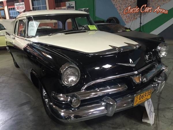 1956 Dodge Coronet for sale in Michigan (ID-17032) 1956 Dodge Coronet for sale in Michigan (ID-17032)