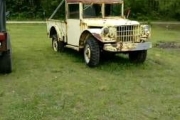 1956 Dodge Power Wagon for sale
