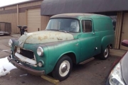 1956 Dodge Panel Truck for sale
