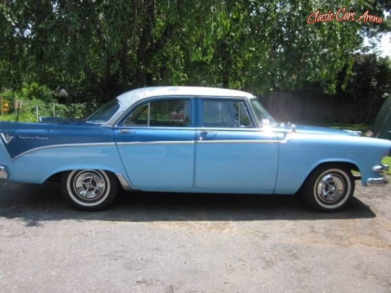1956 Dodge Custom for sale in Michigan (ID-64813) 1956 Dodge Custom for sale in Michigan (ID-64813)