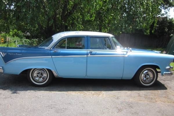 1956 Dodge Custom for sale