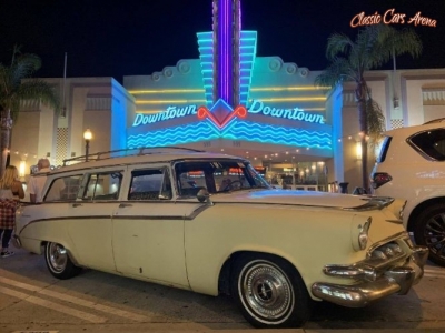 1956 Dodge D500 for sale