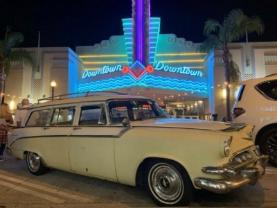 1956 Dodge D500 for sale