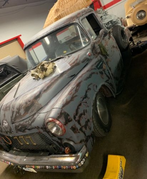 1956 Dodge Pickup for sale in Illinois (ID-81321) 1956 Dodge Pickup for sale in Illinois (ID-81321)