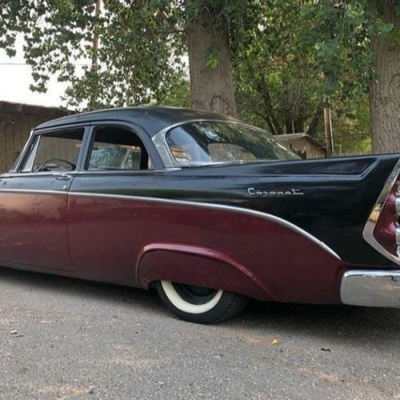 1956 Dodge Coronet for sale in Michigan (ID-92071) 1956 Dodge Coronet for sale in Michigan (ID-92071)