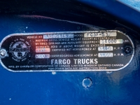 1956 Dodge 2 Ton for sale in Sherbrooke, Quebec (ID-103526)