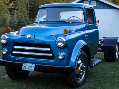 1956 Dodge 2 Ton for sale in Quebec