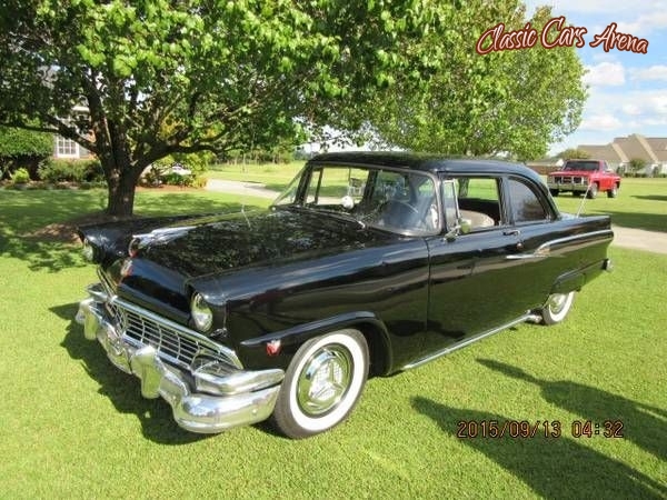 1956 Ford Customline for sale in Michigan (ID-4734) 1956 Ford Customline for sale in Michigan (ID-4734)