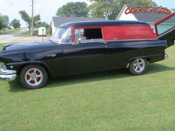 1956 Ford Wagon for sale in Michigan (ID-6140)