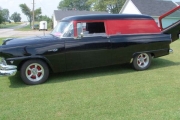 1956 Ford Wagon for sale