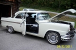 1956 Ford Club Sedan for sale in Vermont (ID-10522)