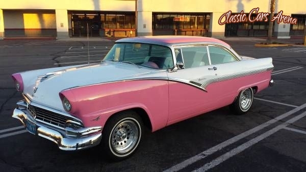 1956 Ford Victoria for sale in Michigan (ID-13879) 1956 Ford Victoria for sale in Michigan (ID-13879)