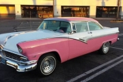 1956 Ford Victoria for sale