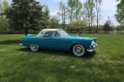 1956 Ford Thunderbird for sale in New Jersey