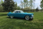 1956 Ford Thunderbird for sale in New Jersey (ID-14224)