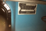 1956 Ford Thunderbird for sale in New Jersey (ID-14224)