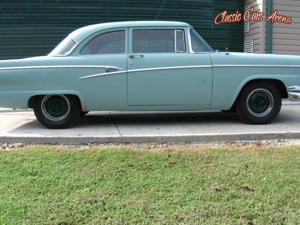 1956 Ford Customline for sale in Michigan (ID-14301) 1956 Ford Customline for sale in Michigan (ID-14301)