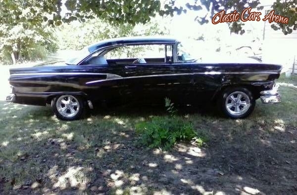 1956 Ford Crestline for sale in Michigan (ID-17372)