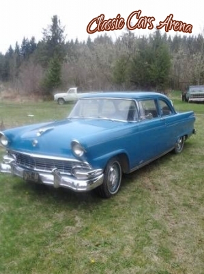 1956 Ford Mainline for sale in Michigan (ID-17839)