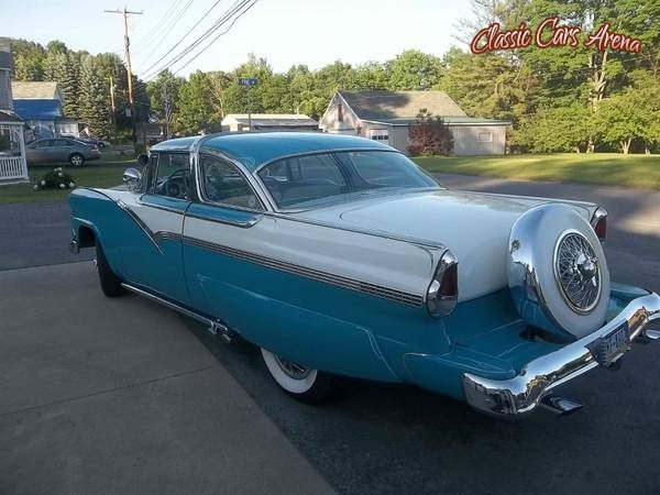 1956 Ford Crown Victoria for sale in Michigan (ID-18030)