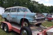 1956 Ford Ranch Wagon for sale