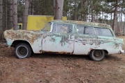 1956 Ford Ranch Wagon for sale