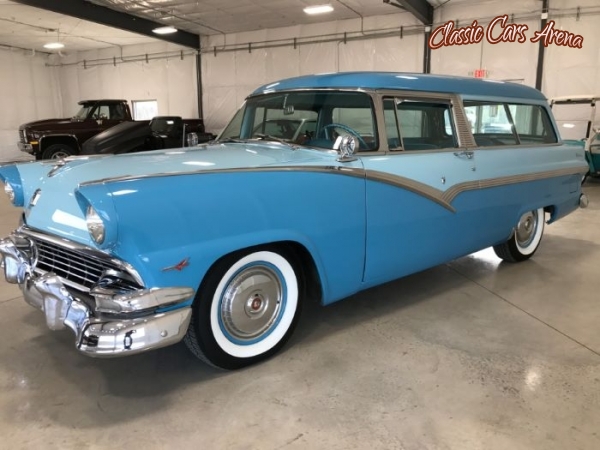 1956 Ford ParkLane for sale in Michigan (ID-22196)
