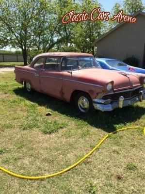 1956 Ford Customline for sale in Oklahoma (ID-22447)